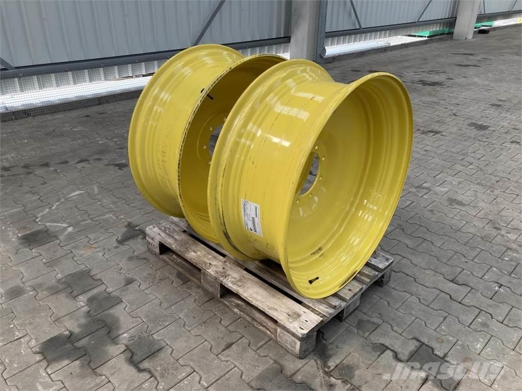 John Deere 15x38 Roti