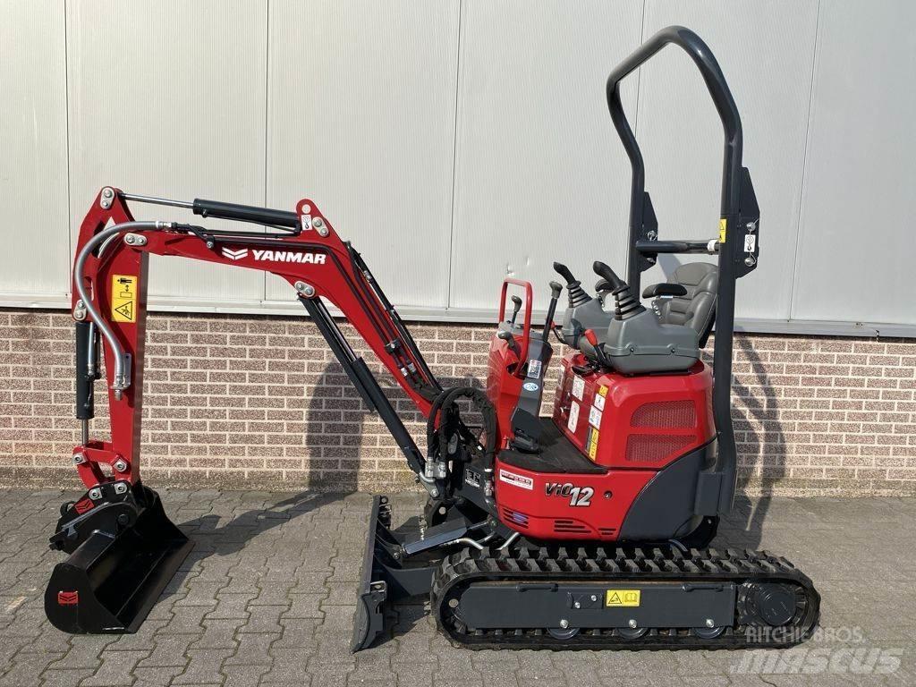 Yanmar VIO12 Mini excavatoare < 7t