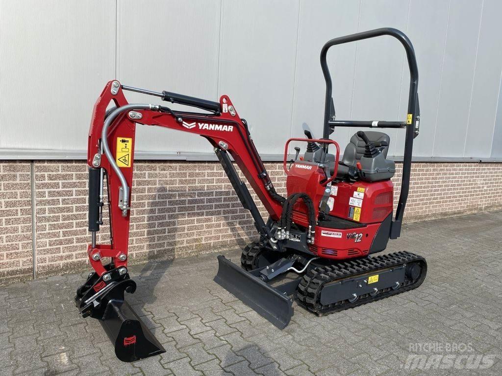 Yanmar VIO12 Mini excavatoare < 7t