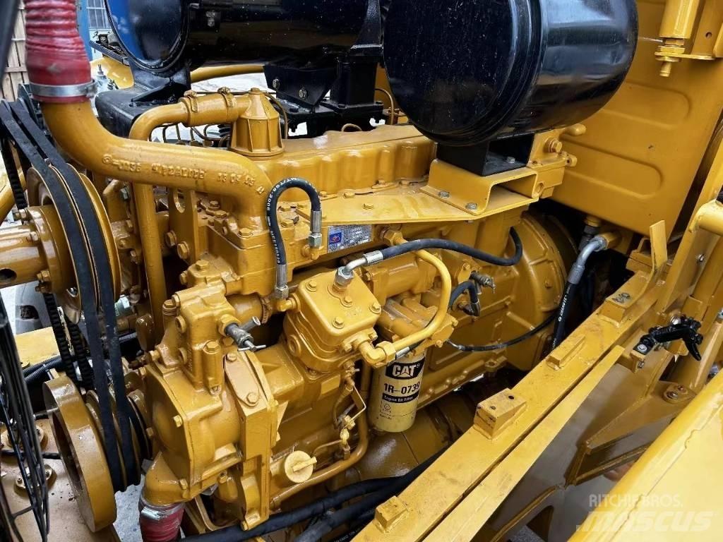 CAT 966H Incarcator pe pneuri