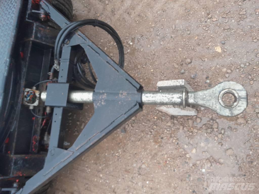 Geysen Verpoort 1 Pick up/Prelata