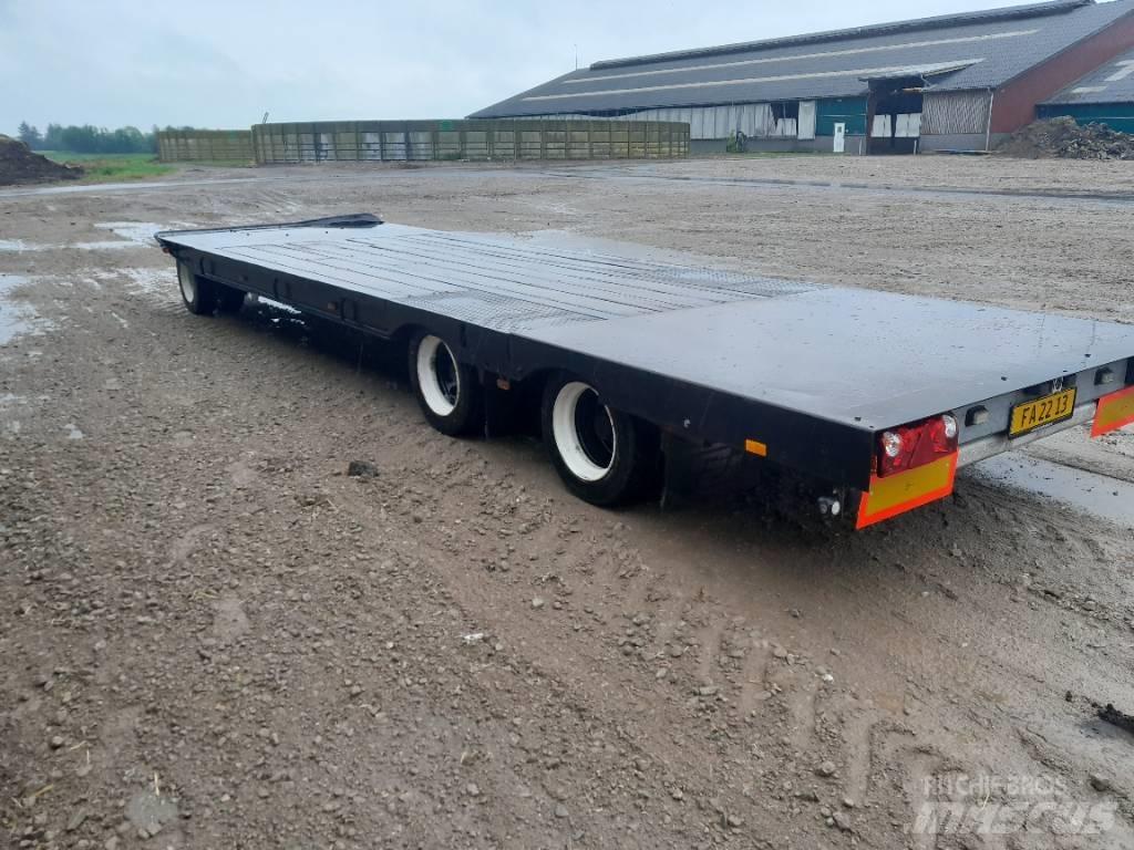 Geysen Verpoort 1 Pick up/Prelata