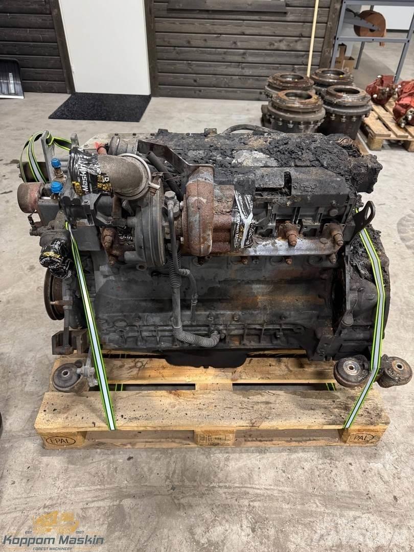 Deutz ProSilva 910 Motoare