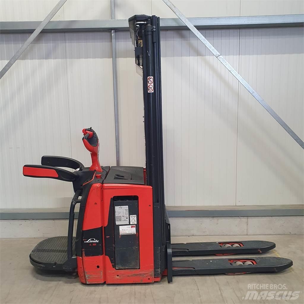 Linde L16APi Transpaleta manuala