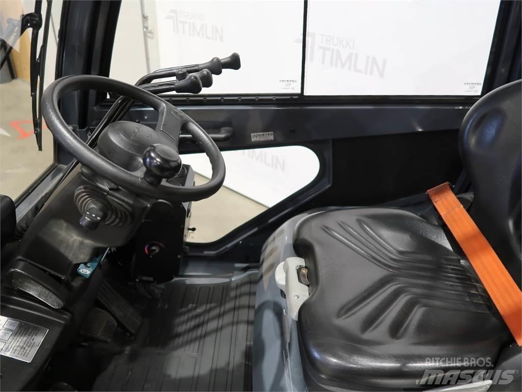 Toyota 02-8FGF25 Stivuitor GPL