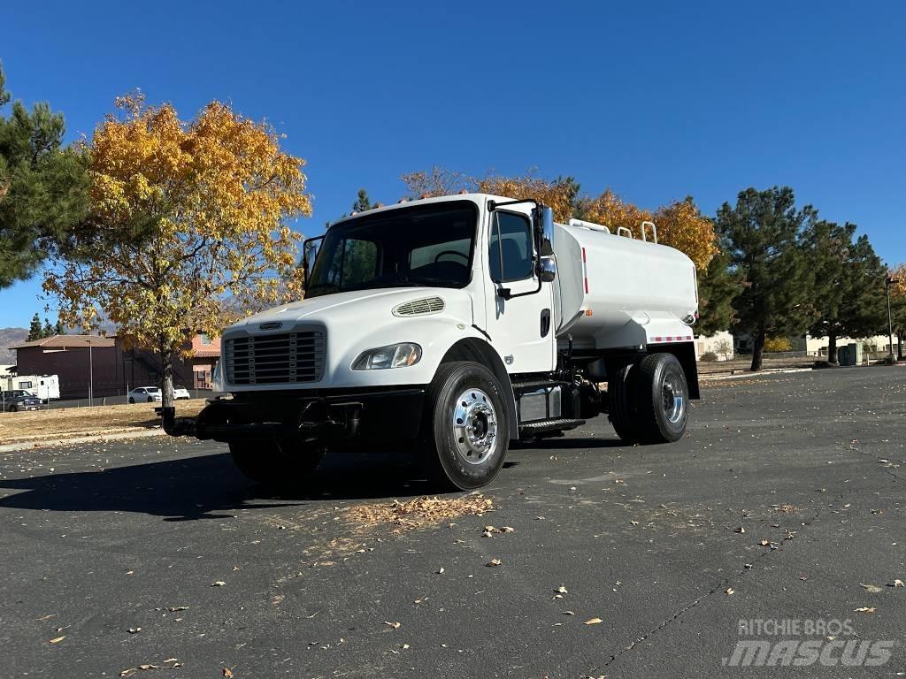 Freightliner M2 Cisterne