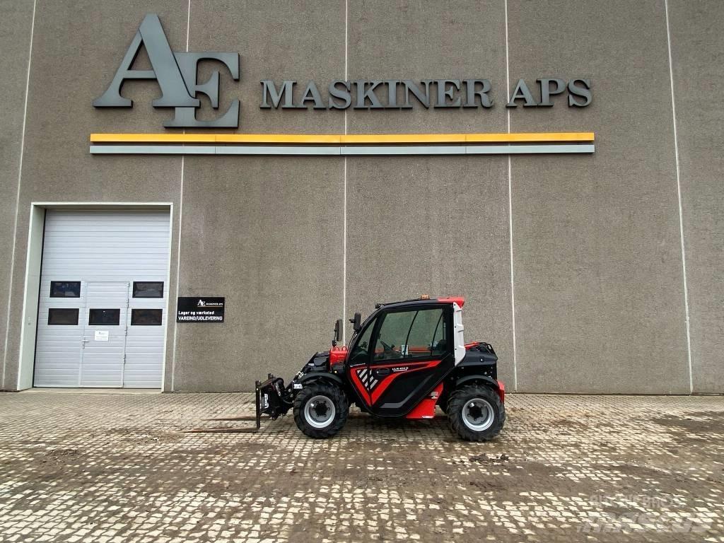 Manitou ULM412 Stivuitoare telescopice