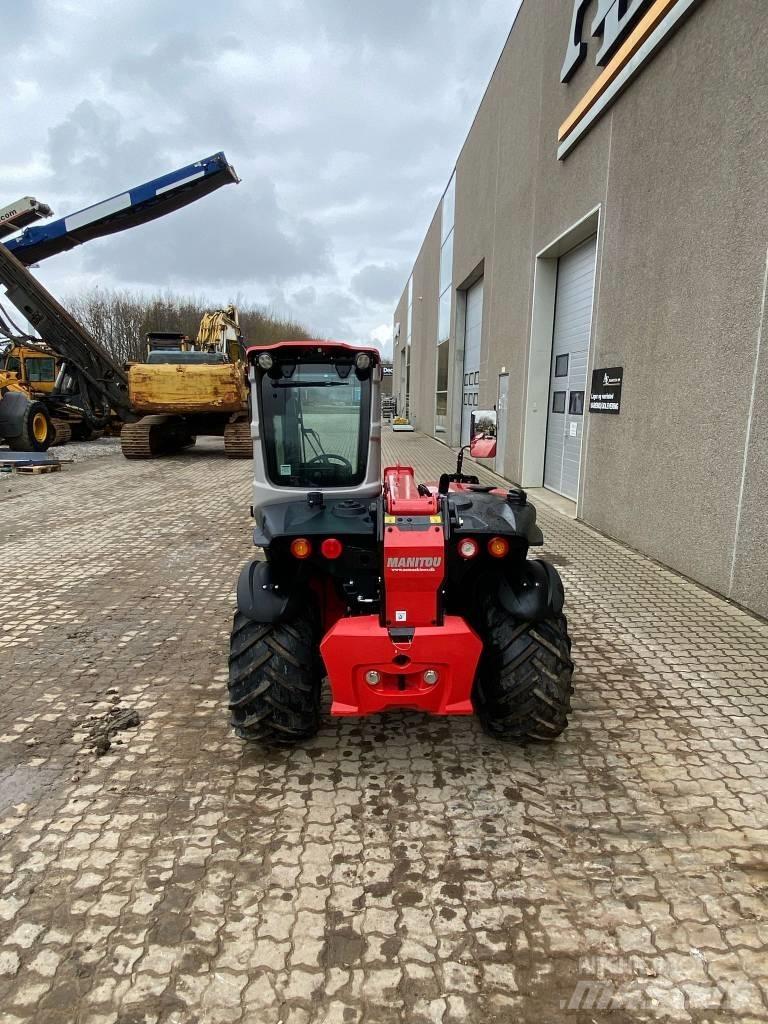 Manitou ULM412 Stivuitoare telescopice