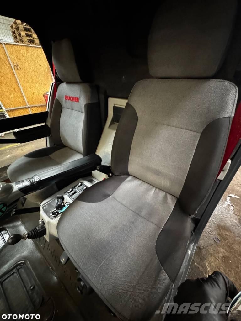 Bucher C 202 Maturatori