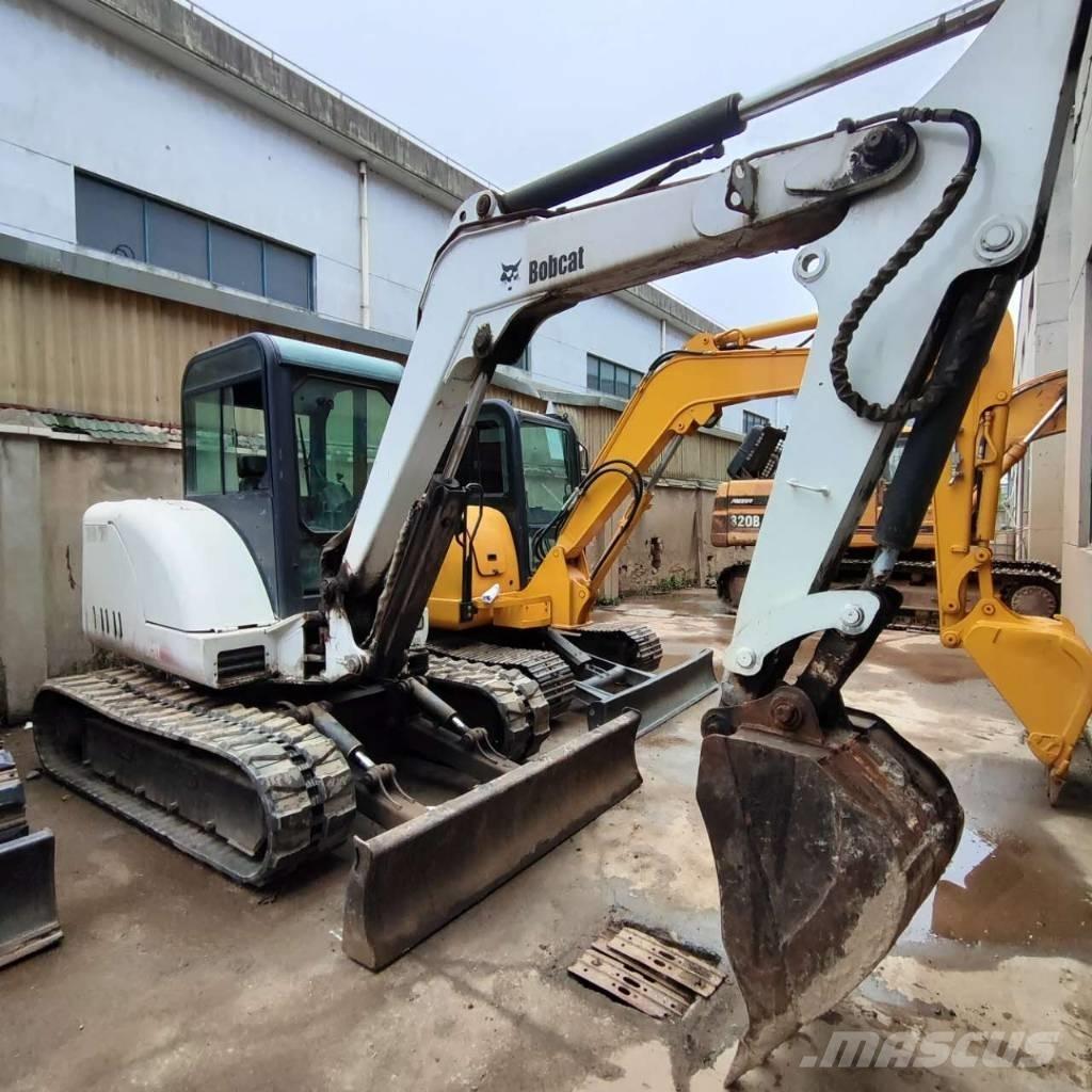 Bobcat 337 Mini excavatoare < 7t