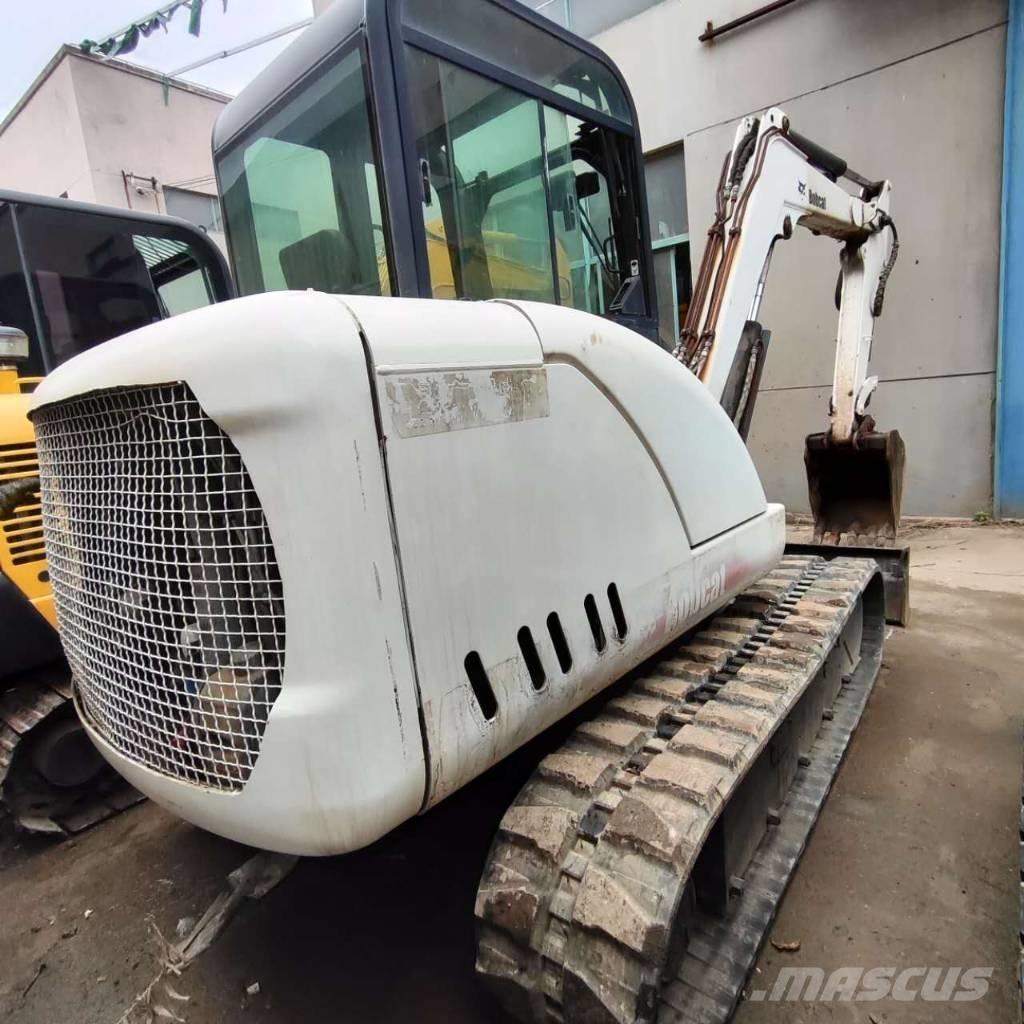 Bobcat 337 Mini excavatoare < 7t