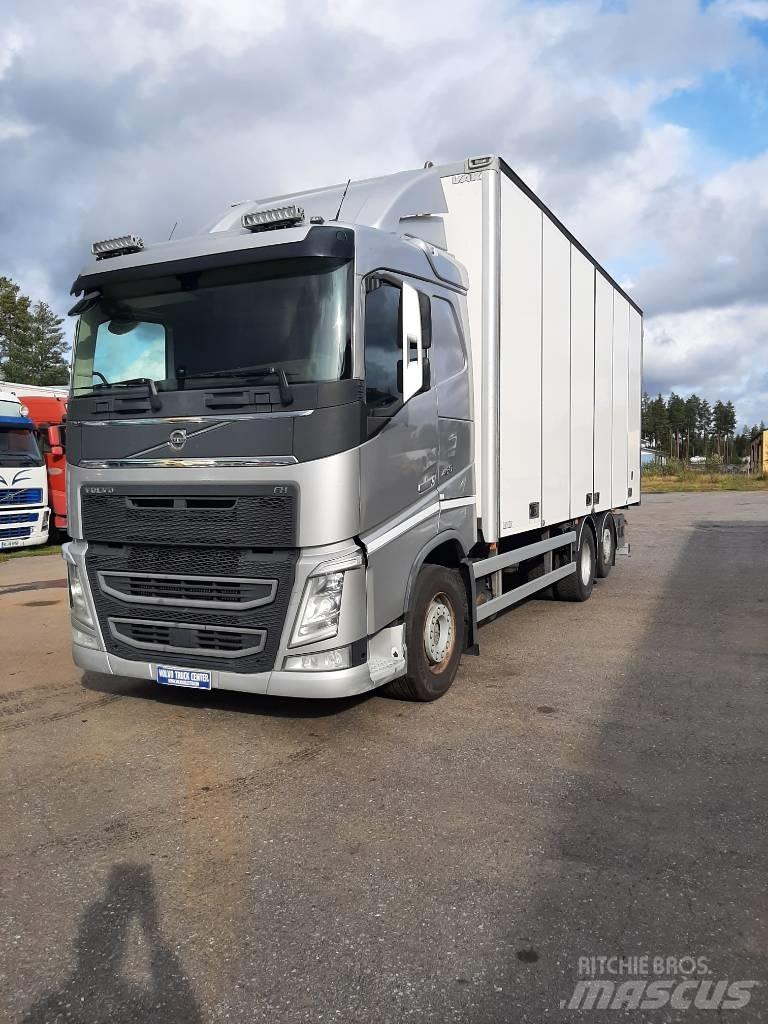 Volvo FH 13 Camion cu control de temperatura