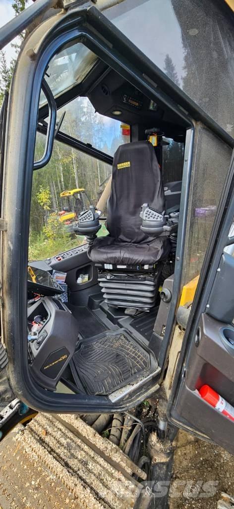 Ponsse Scorpion King Combine forestiere