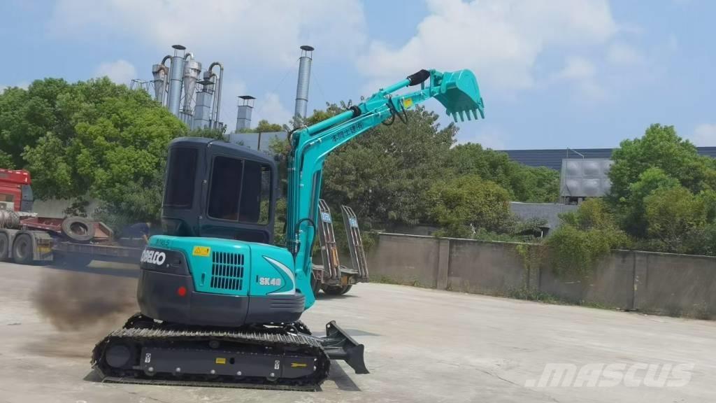 Kobelco SK 40 Mini excavatoare < 7t