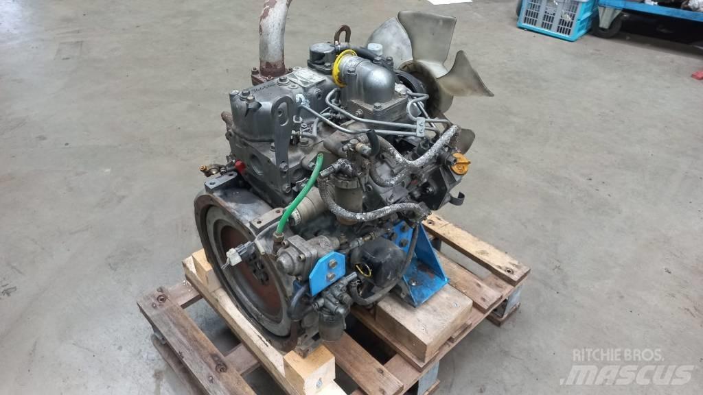 Yanmar 3TNC78L Motoare
