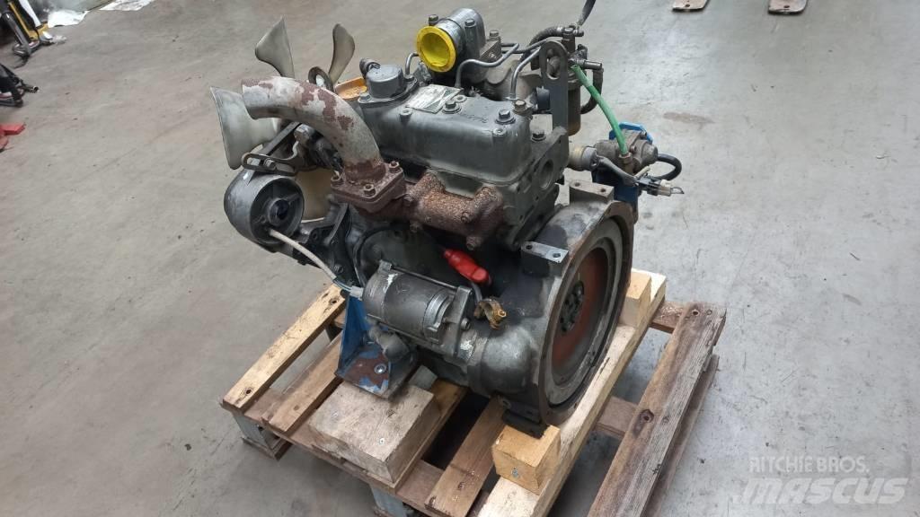 Yanmar 3TNC78L Motoare