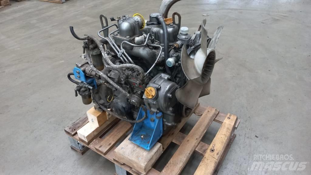 Yanmar 3TNC78L Motoare