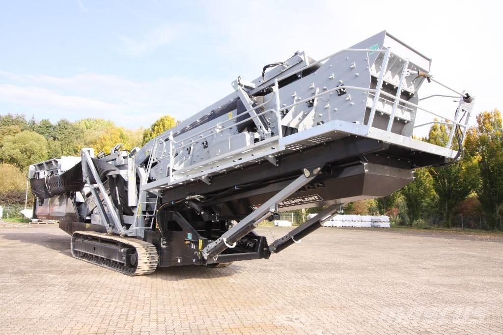 Terex M 2100-3 Dispozitive mobile de cernut