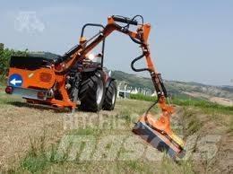  Rinieri BR-Vigna Trimmere gard viu