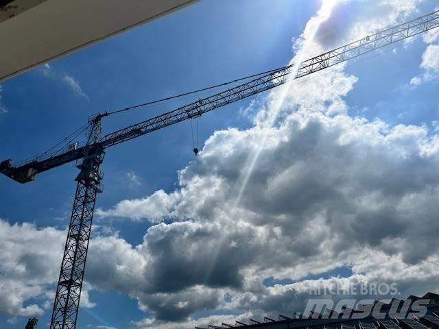Liebherr 140 HC Macarale turn