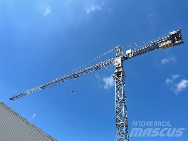 Liebherr 140 HC Macarale turn