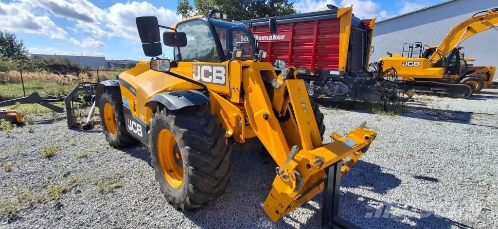 JCB 542-70 Agri Stivuitoare telescopice