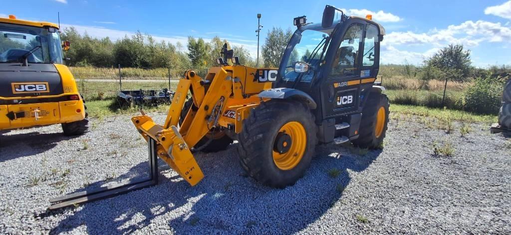 JCB 542-70 Agri Stivuitoare telescopice
