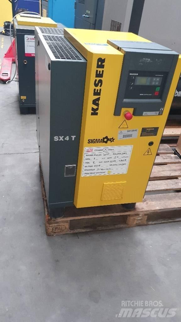 Kaeser SX 4T Compresoare