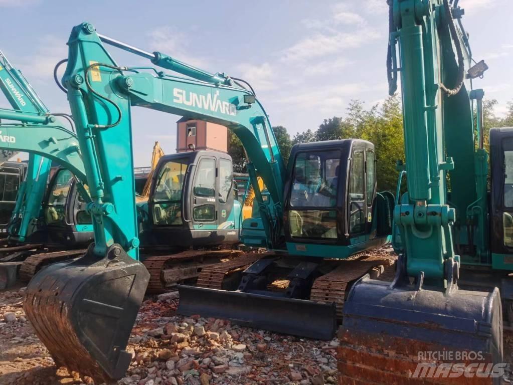 Sunward SWE90E Excavatoare pe șenile
