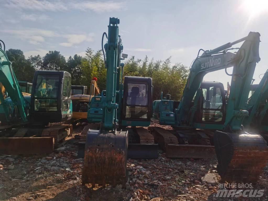 Sunward SWE90E Excavatoare pe șenile
