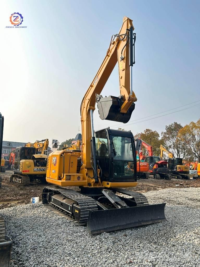 CAT 307 E2 Mini excavatoare < 7t