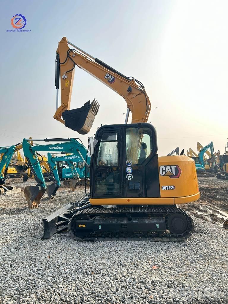 CAT 307 E2 Mini excavatoare < 7t