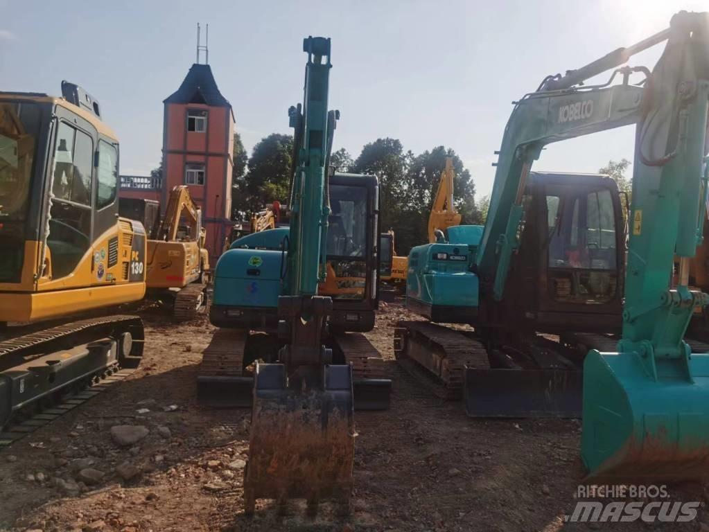Sunward SWE60E Excavatoare pe șenile
