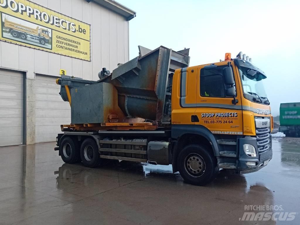  Stonewasher SW 1000 Dispozitive mobile de cernut