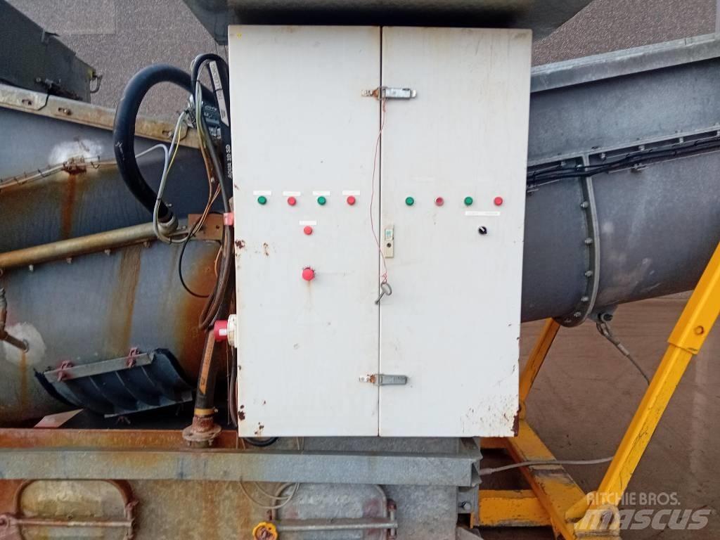  Stonewasher SW 1000 Dispozitive mobile de cernut