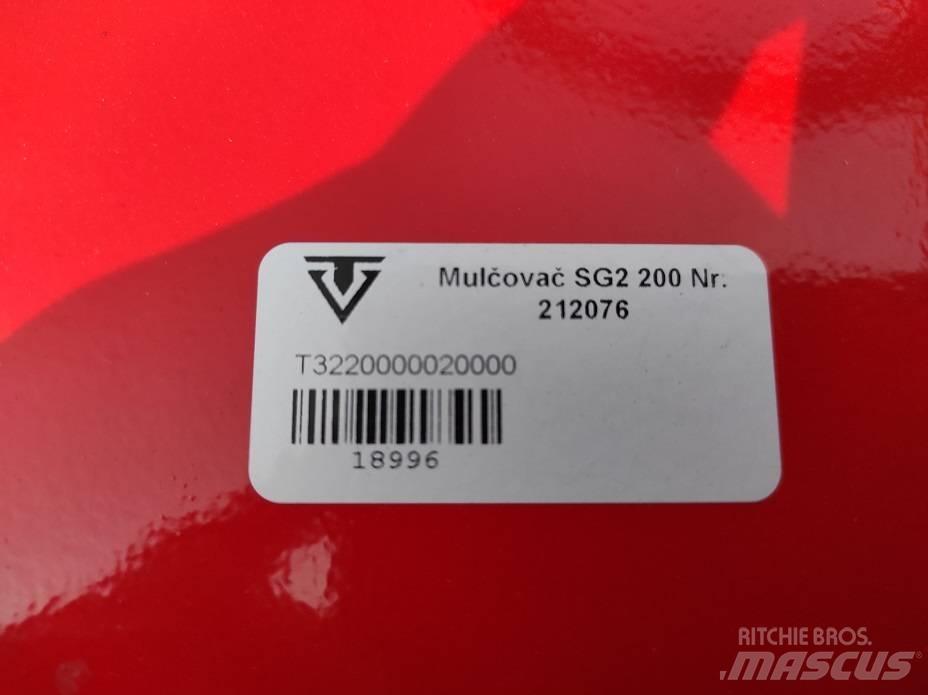  Vigolo SG2 200 Cositoare