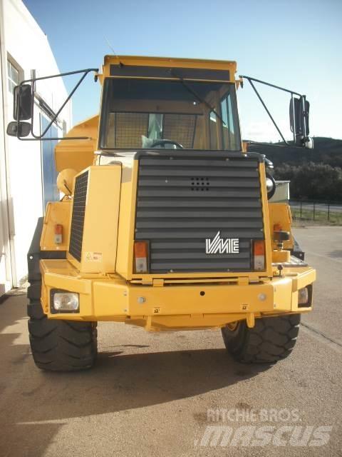 Volvo A 25 C   4x4 Transportoare articulate