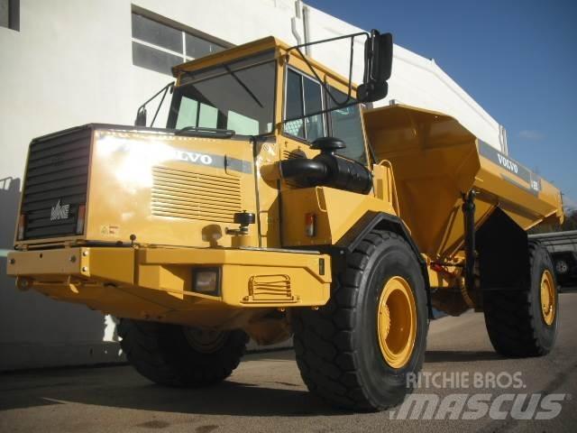 Volvo A 25 C   4x4 Transportoare articulate