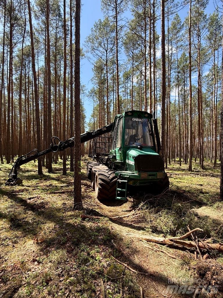 Gremo 950 F Transportoare