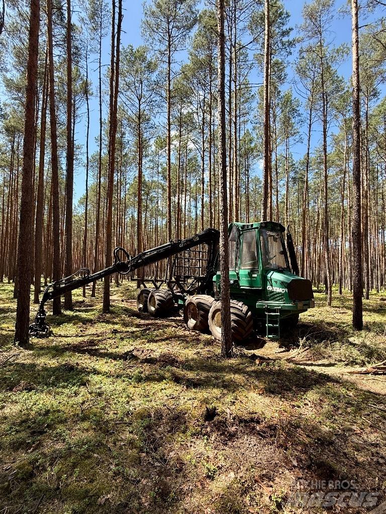 Gremo 950 F Transportoare