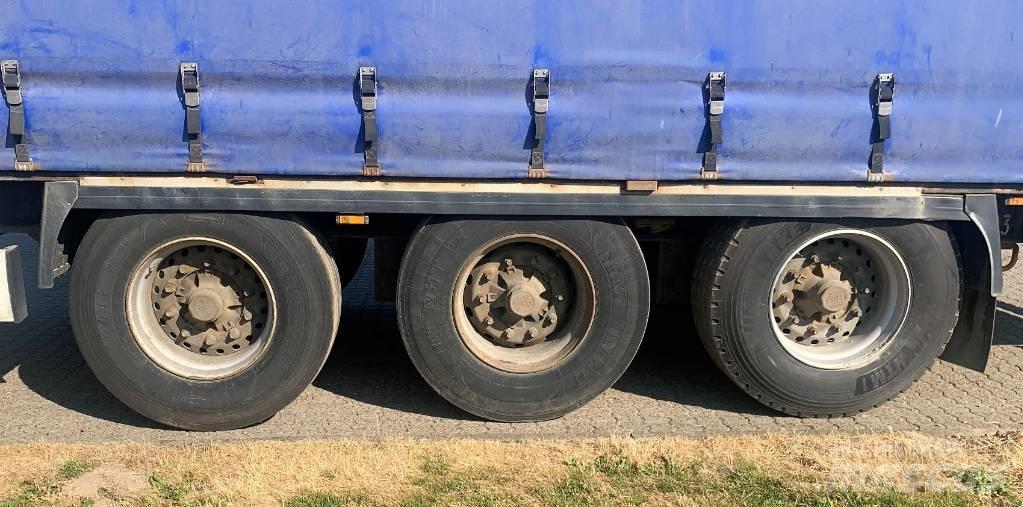 Krone SDP Standard Semi-remorca speciala
