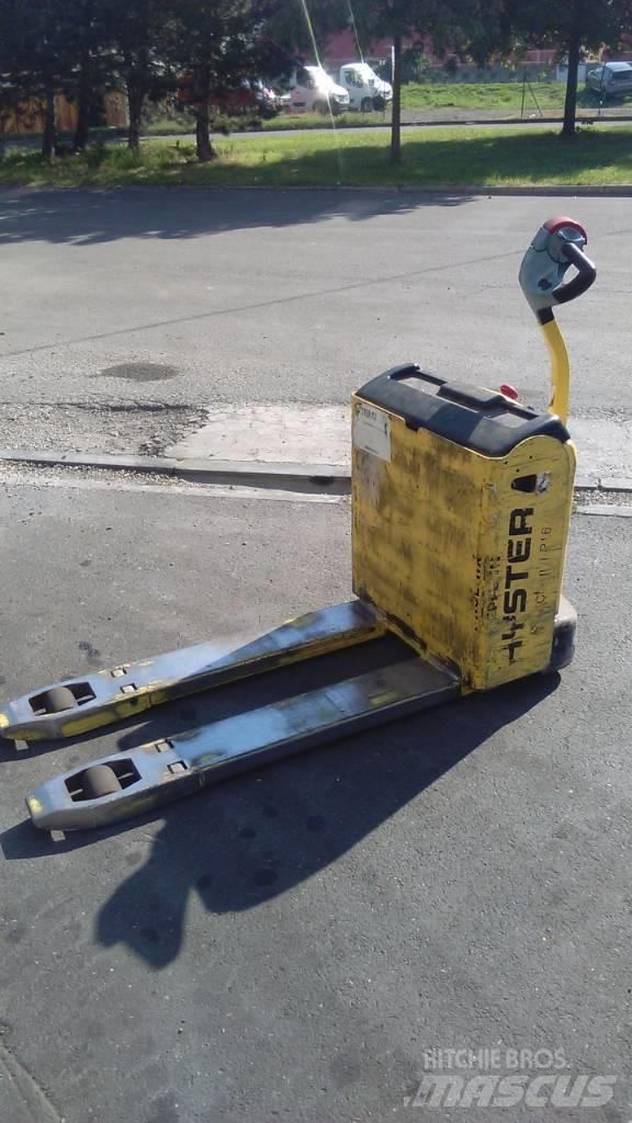 Hyster P1.6 Transpaleta manuala