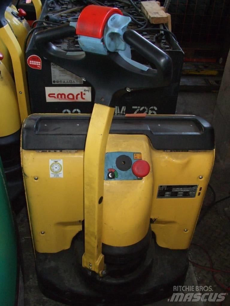 Hyster P1.6 Transpaleta manuala