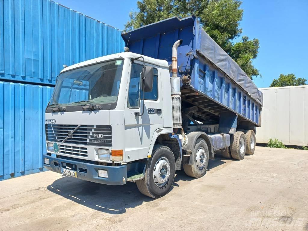 Volvo FL10 320 Autobasculanta