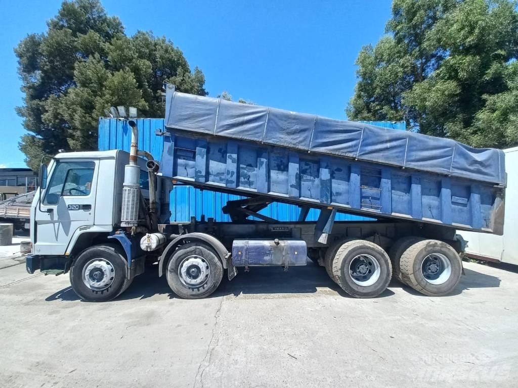 Volvo FL10 320 Autobasculanta