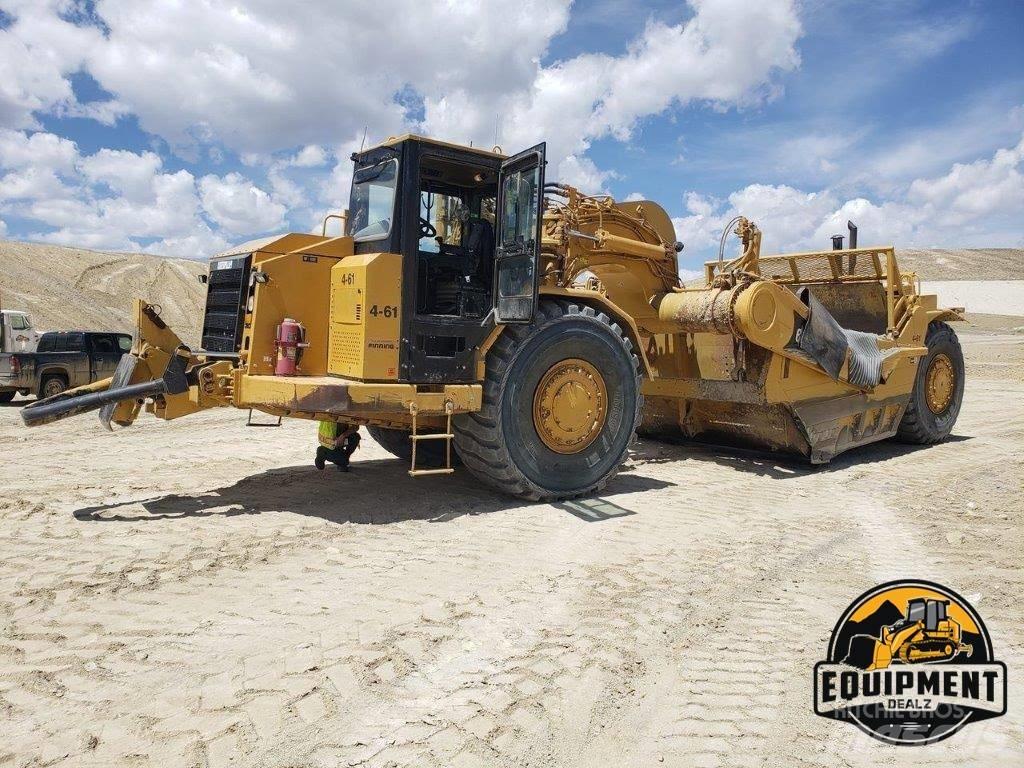 CAT 637 G Elevatoare
