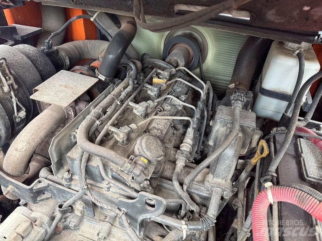 Doosan D 40 SC-7 Stivuitor diesel
