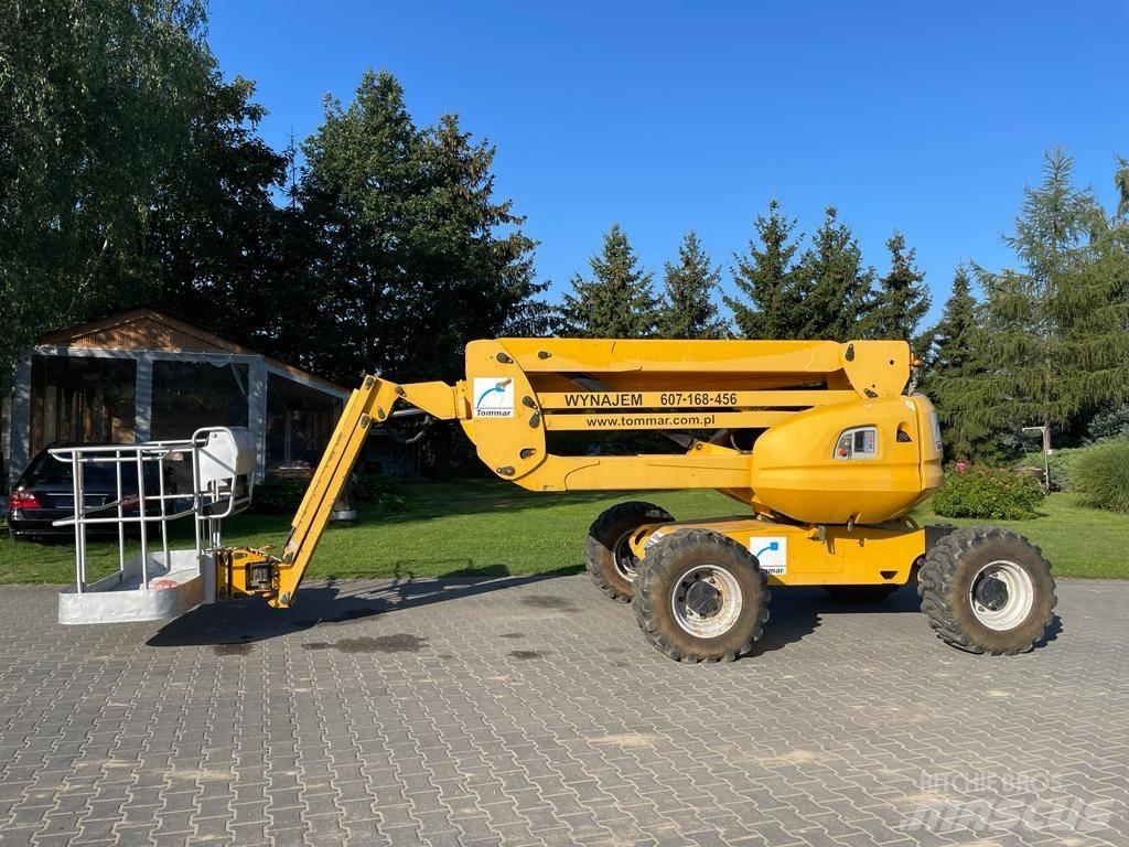 Manitou 160 ATJ Nacele cu brat articulat