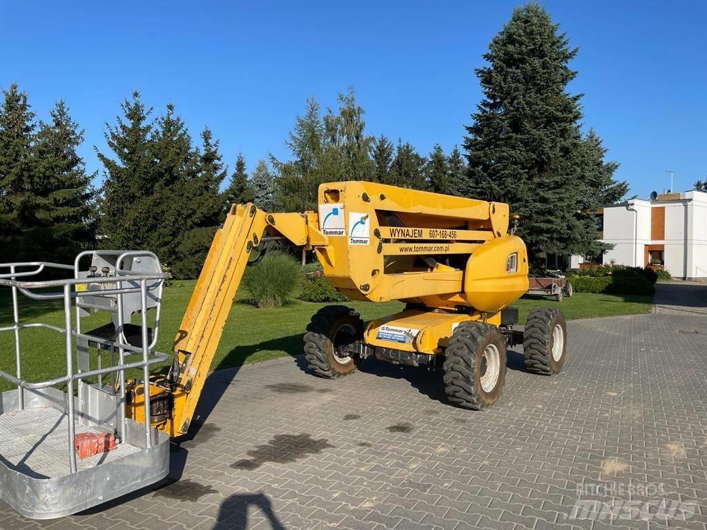 Manitou 160 ATJ Nacele cu brat articulat