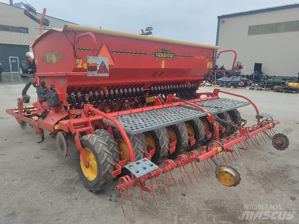 Väderstad Rapid400C Perforatoare